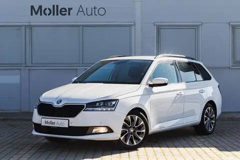 Škoda Fabia, 2022, 1.0, 70 kW, bensiin, manuaal, esivedu