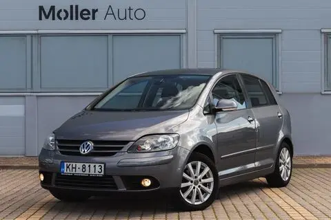 Volkswagen Golf Plus, 2007, 2.0, 103 kW, diisel, manuaal, esivedu