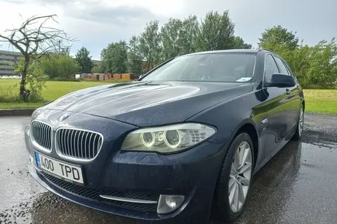 BMW 530, 2011, 3.0, 180 kW, diisel, automaat, tagavedu