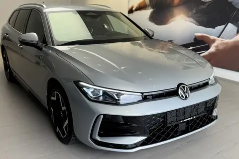 Volkswagen Passat, 200 kW, plug-in hybrid p+e, automatic