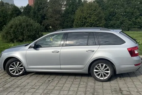 Škoda Octavia, 2017, 1.6, 81 kW, diesel, automatic, front-wheel drive