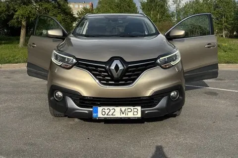 Renault Kadjar, 2015, 1.5, 81 kW, diesel, manual, front-wheel drive