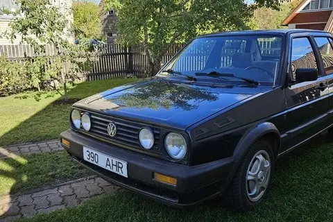 Volkswagen Jetta, 1989, 1.3, 40 kW, petrol, manual, front-wheel drive
