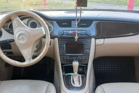 Mercedes-Benz CLS 320, 2008, 3.0, 165 kW, дизель, автомат, задний привод