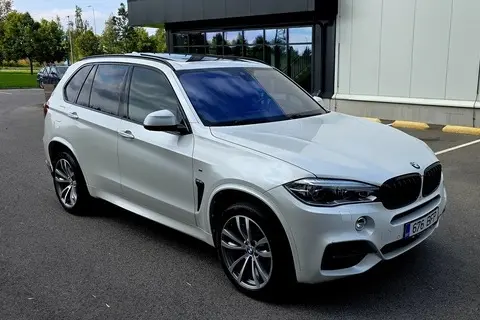 BMW X5, 2014, 3.0, 190 kW, diesel, automatic, four-wheel drive