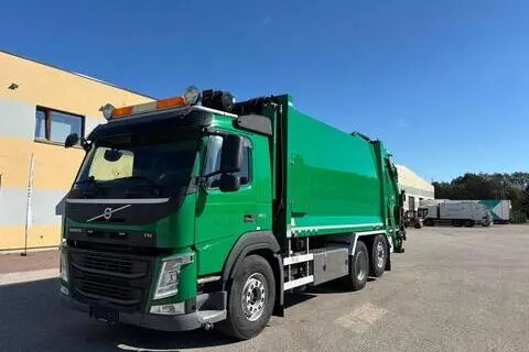 Volvo FM 410, 2017, 308 kW, diisel
