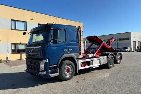 Volvo FM450, 2018, 338 kW, diisel, automaat