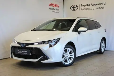 Toyota Corolla, 2023, 1.8, 72 kW, гибрид б+э, автомат, передний привод
