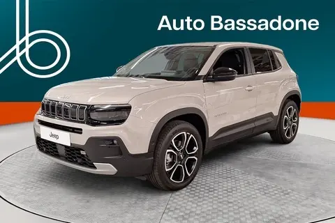 Jeep Avenger, 1.2, 81 kW, гибрид б+э, автомат, передний привод