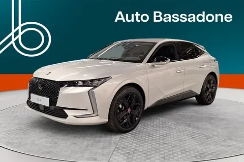 DS 4, 1.6, 165 kW, подключаемый гибрид б+э, автомат, передний привод