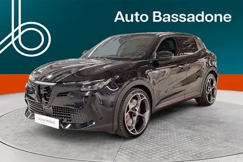 Alfa Romeo Junior, 207 kW, электричество, автомат, передний привод
