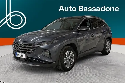Hyundai Tucson, 2021, 1.6, 169 kW, hübriid b+e, automaat, esivedu