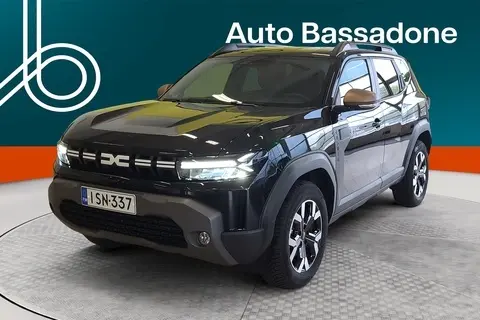 Dacia Duster, 1.2, 96 kW, hübriid b+e, manuaal, nelikvedu