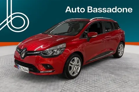 Renault Clio, 2019, 0.9, 66 kW, bensiin, manuaal, esivedu