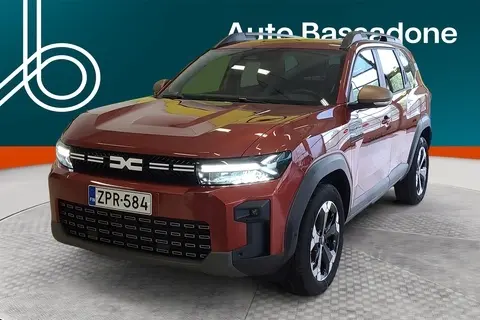 Dacia Bigster, 1.8, 115 kW, hübriid b+e, automaat, esivedu