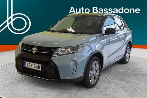 Suzuki Vitara, 1.4, 80 kW, hübriid b+e, automaat, nelikvedu