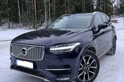Volvo XC90, 2015, 2.0, bensiin, automaat, nelikvedu