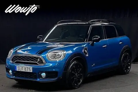 MINI Countryman, 2018, 1.5, 165 kW, hübriid b+e, automaat, nelikvedu