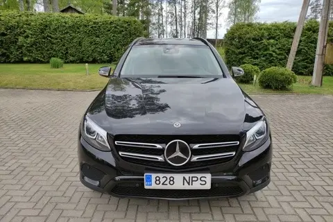 Mercedes-Benz GLC 350, 2018, 2.0, 155 kW, hübriid b+e, automaat, nelikvedu
