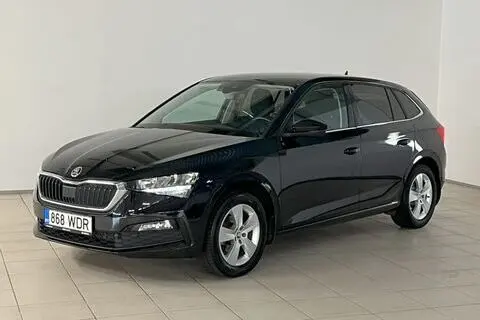 Škoda Scala, 2020, 1.0, 85 kW, bensiin, automaat, esivedu
