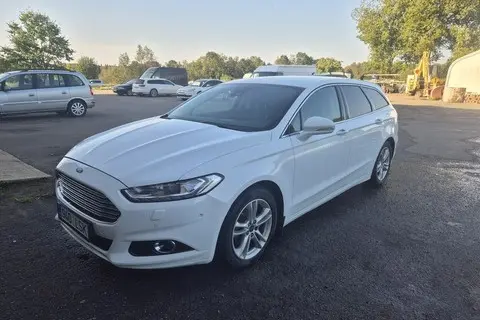 Ford Mondeo, 2016, 2.0, 110 kW, дизель, автомат, передний привод
