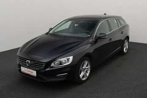 Volvo V60, 2015, 2.4, 162 kW, plug-in hybrid d+e, automatic, four-wheel drive