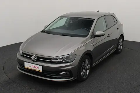 Volkswagen Polo, 2021, 1.0, 70 kW, petrol, manual, front-wheel drive