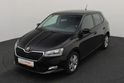 Škoda Fabia, 2021, 1.0, 70 kW, petrol, manual, front-wheel drive
