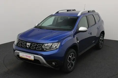 Dacia Duster, 2020, 1.3, 110 kW, petrol, manual, front-wheel drive