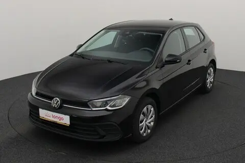 Volkswagen Polo, 2021, 1.0, 70 kW, petrol, manual, front-wheel drive