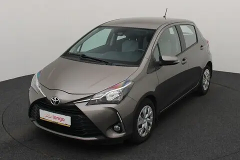 Toyota Yaris, 2018, 1.5, 82 kW, petrol, automatic, front-wheel drive