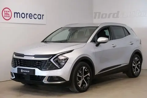 Kia Sportage, 2022, 1.6, 132 kW, hybrid p+e, automatic, four-wheel drive