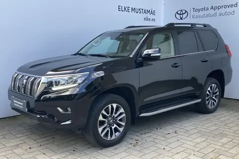 Toyota Land Cruiser, 2023, 2.8, 150 kW, diesel, automatic, four-wheel drive