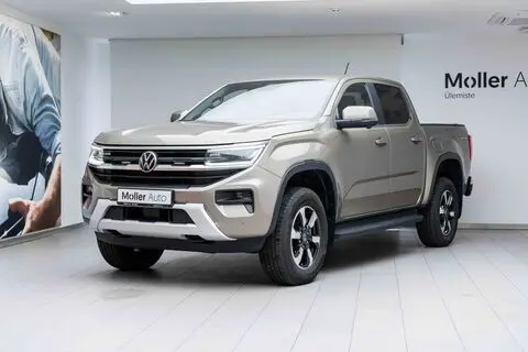 Volkswagen Amarok, 2024, 3.0, 177 kW, diesel, automatic, four-wheel drive