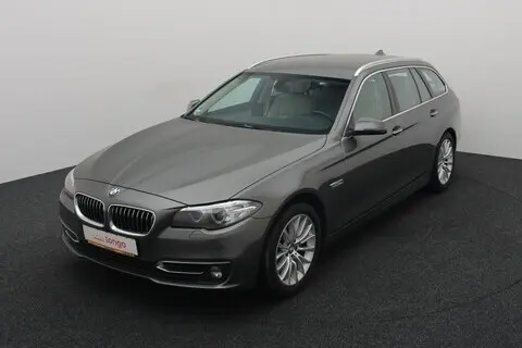 BMW 520, 2014, 2.0, 135 kW, bensiin, automaat, tagavedu