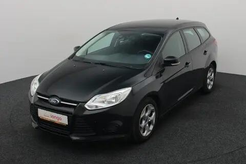 Ford Focus, 2012, 1.6, 110 kW, bensiin, manuaal, esivedu