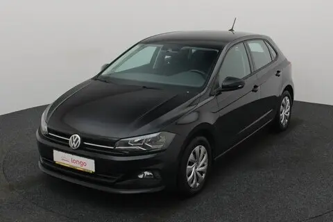 Volkswagen Polo, 2018, 1.0, 66 kW, cng, manual, front-wheel drive