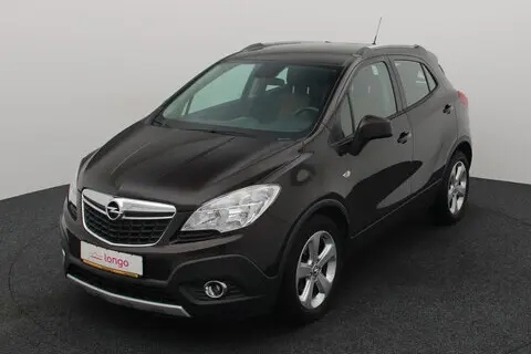 Opel Mokka, 2014, 1.4, 103 kW, bensiin, automaat, esivedu