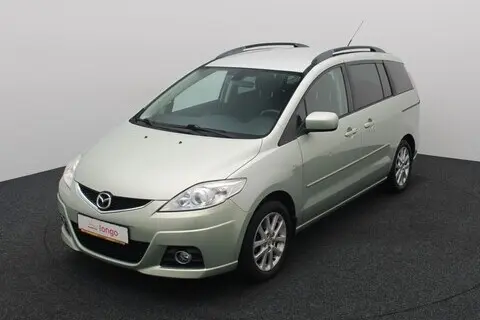 Mazda 5, 2009, 1.8, 85 kW, bensiin, manuaal, esivedu