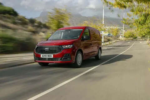 Ford Transit Connect, 2.0, 75 kW, diisel, manuaal, esivedu
