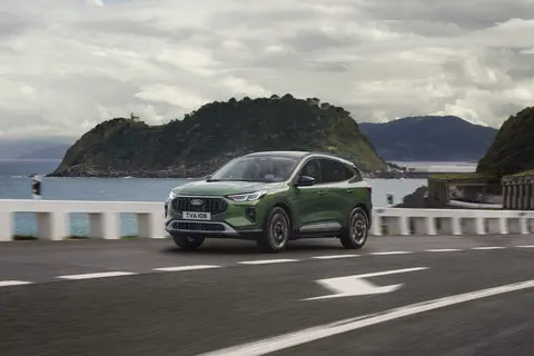 Ford Kuga, 1.5, 84 kW, дизель, автомат, передний привод