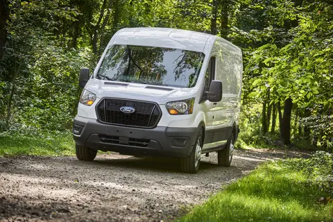 Ford Transit, 2.0, 96 kW, diisel, manuaal, esivedu