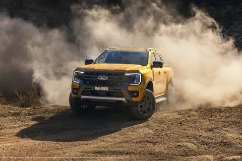 Ford Ranger, 2.0, 125 kW, дизель, автомат, полный привод