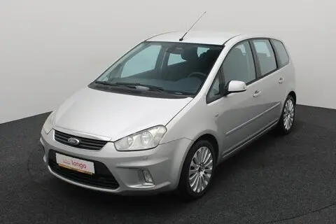 Ford C-Max, 2010, 1.8, 92 kW, bensiin, manuaal, esivedu