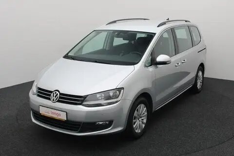 Volkswagen Sharan, 2015, 1.4, 110 kW, бензин, механическая, передний привод