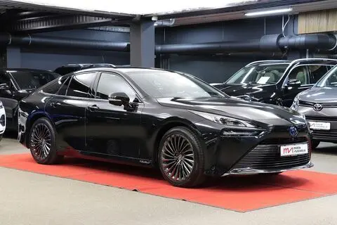 Toyota Mirai, 2021, 48 kW, elekter, tagavedu