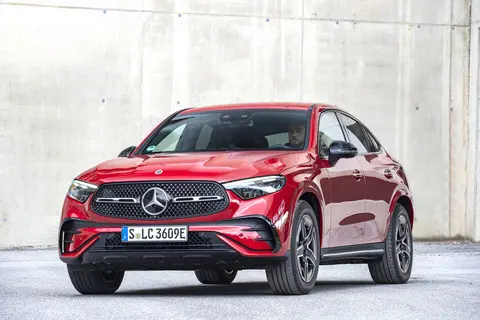 Mercedes-Benz GLC 200, 2.0, 150 kW, hübriid b+e, automaat, nelikvedu