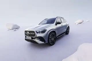 Mercedes-Benz GLE 450, 3.0, 270 kW, hübriid d+e, automaat, nelikvedu