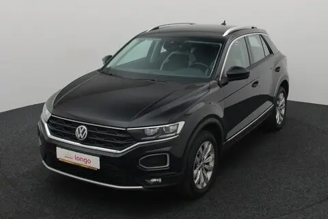 Volkswagen T-Roc, 2020, 2.0, 140 kW, petrol, automatic, four-wheel drive