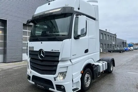 Mercedes-Benz Actros, 2019, 12.8, 310 kW, diesel, rear-wheel drive